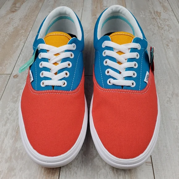 Vans Era Comfycush Multi Block - Picture 7 of 9